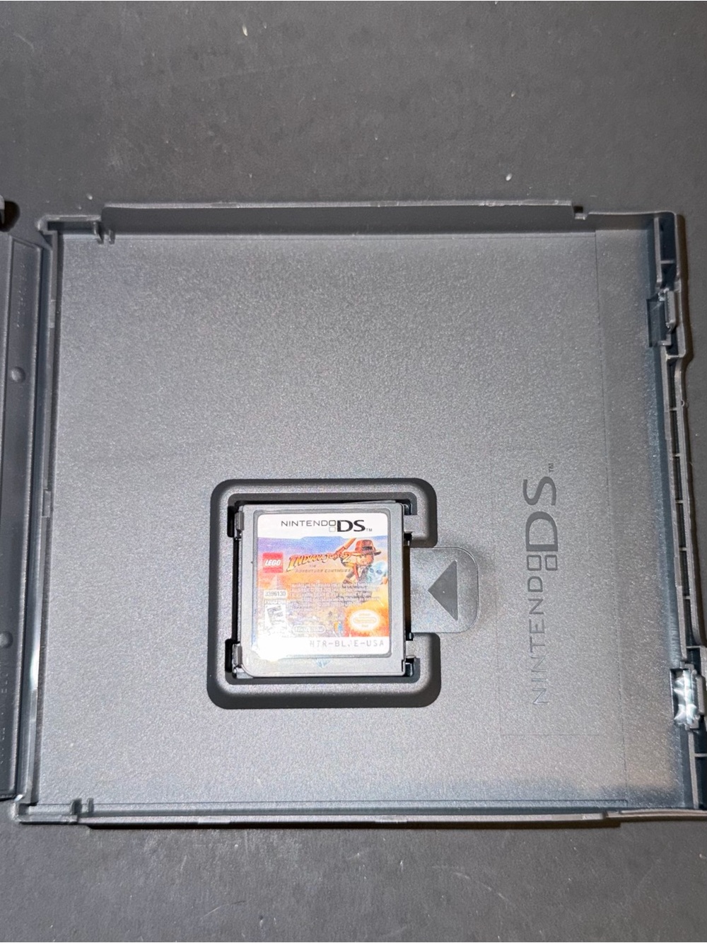 LEGO Indiana Jones 2: The Adventure Continues (Nintendo DS, 2009)